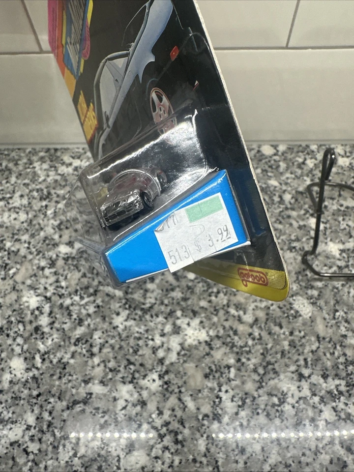 Micro Machines Ultra Moderns X Rays Collection 75030 Acura NSX Miata Mercedes - Image 4 of 4