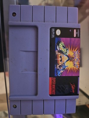 Rock n' Roll Racing (Super Nintendo Entertainment System, 1993)