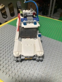 LEGO Ideas Ghostbusters Ecto-1 21108 508pc inComplete Set 2014 Movies rare cool