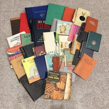 Lot of Vintage Book Covers Only Junk Journal Scrapbooking Mixed Crafts Ephemera