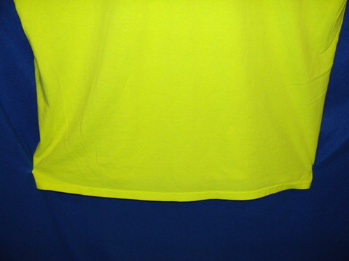 Warning ⚠You Can Go Blind From My Pure Awesomeness Florescent Yellow Size 3XL - Imagen 17 de 24