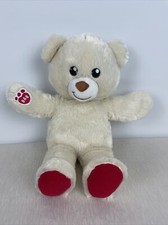 Build a Bear Workshop Lil' Cub Caramel Plush 15" Stuffed Animal Toy