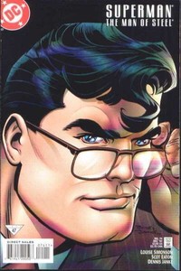 Superman-The-Man-of-Steel-74-in-Near-Mint-condition-DC-comics-lo