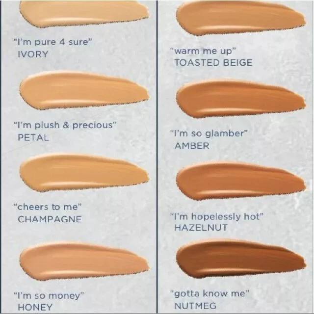 Benefit Hello Flawless Oxygen Wow Foundation SPF 25 / PA+++ 30ml. Various Shades - Image 2 of 4