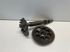 Arbre De Pompe À Eau Et Huile Kawasaki VN800 Vulcan Classic 1996 - 2004