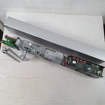 GEZE Powerturn 153065 automatischer Drehtürantrieb links - S7