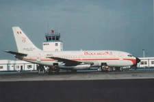 FAUCETT            -           Boeing 737-212 Advanced