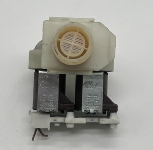 Bosch WAE28163  Waschmaschine Magnetventil Zulaufventil 9000047096 #1801-10