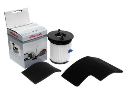 Ariete Filters Hepa Originals Vacuum Cleaner Jetforce 2791 Ecopower 2791/1 2748