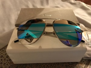 dior split aviator