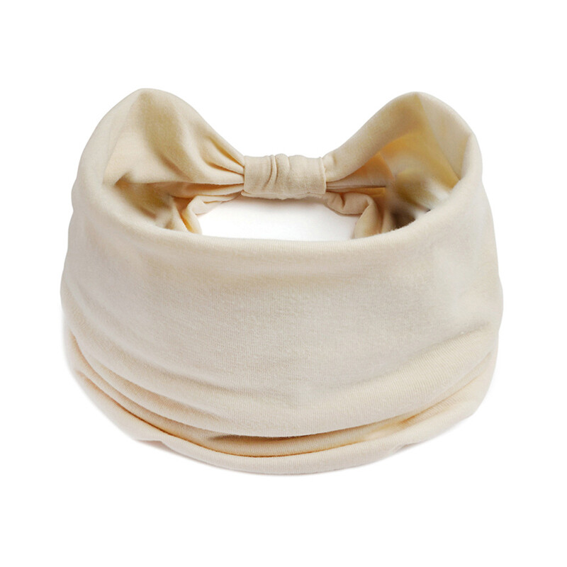 Bandana Farfalla Donna Fascia Per Capelli Larga E Pieghevole Per Donna - Per Yoga, Sport, O Come Turbante, Fantasia Farfalla Fascia Larga Pieghevole Per Sport Turbante - Foto 10