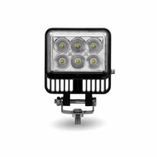 TLED-U116 Double Face Radiant Series LED Work Lamp – Spot & Flood Combination 