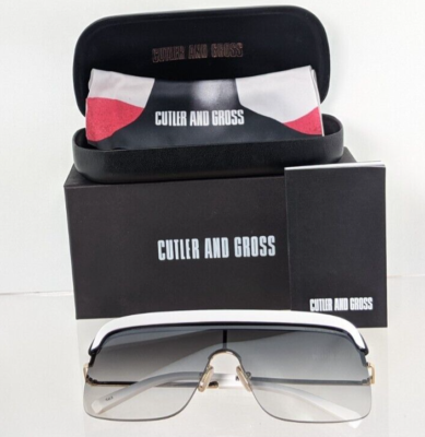 Brand New Authentic CUTLER AND GROSS Sunglasses M : 1328 C  display picture 1