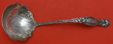 Frontenac by International Sterling Silver Soup Ladle AS 10 1/2" w/ monogram