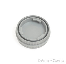 Leica Genuine 14162 Double Sided Rear Lens Cap for R Mount Lenses EXC