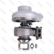 Turbo Ht60 Turbocharger 3592512 3592678 3800395 For Cummins Engine N14 Ne1