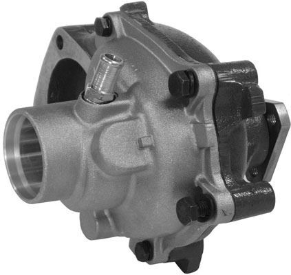 Pompe à eau Fiat Palio 1.7 TD et Punto D d'une cylindrée de 1698 cc