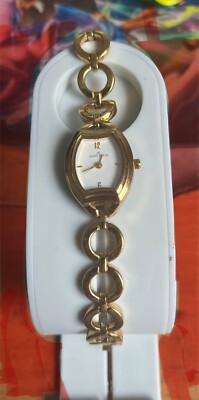 Anne Klein Ladies Watch 10/1668 Y121E (Excellent Condition)