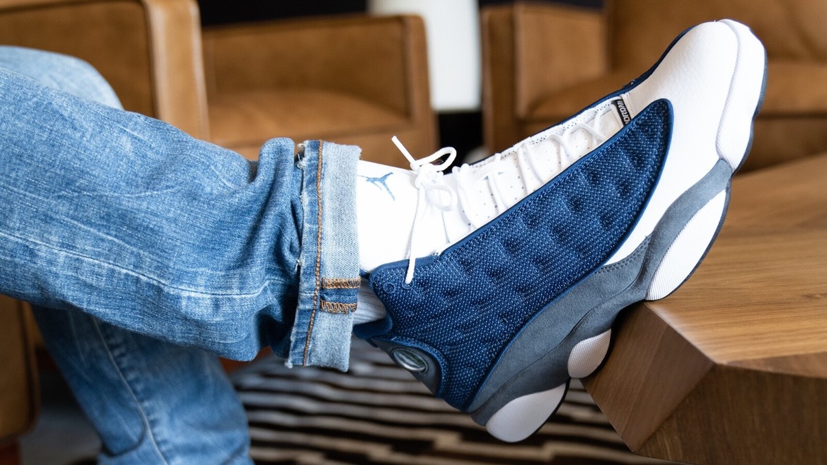Size 8 - Jordan 13 Retro Mid Flint 193658234566| eBay