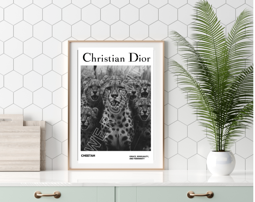 ディオール　デザイン画　Christian Dior 写真家の高木由利子がDIOR（ディオール）を撮影した写真集『Dior by