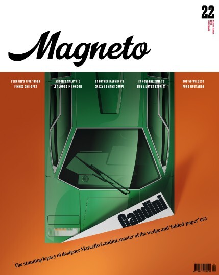 Magneto Magazine Issue 26 Summer 2025 - Image 3