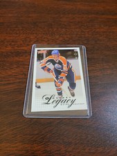 1999-20 Upper Deck Victory Wayne Gretzky Youngest to 50 Hockey Card #400 MT 