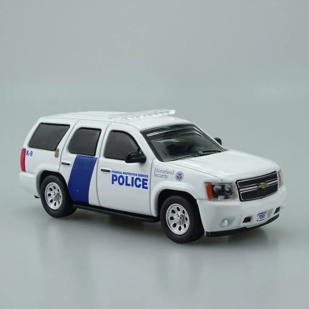 596 Model HEC Exclusive 1/64 President Motorcade set – 20KM