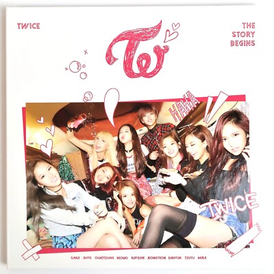 K-POP・アジア TWICE CD TWICE - #Twice: Limited B Version - Amazon.com Music