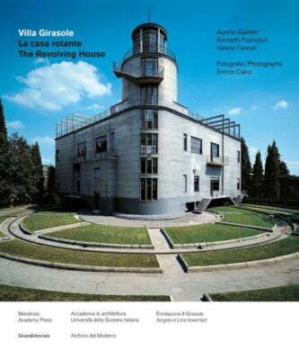 VILLA SONNENBLUME LA CASA ROANTE The Revolving House 2013 FUTURISTISCHE ARCHITEKTUR