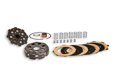 MALOSSI 5217783 Komplette Kupplung Power Up Clutch System Vespa PX E 200 2T