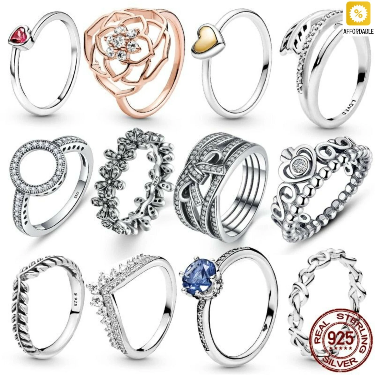 Cheap rings best sale ebay