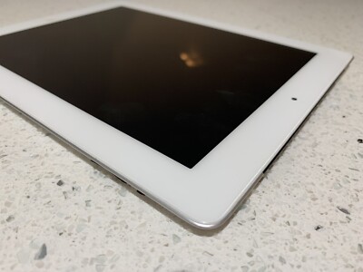 Apple iPad 2 16GB, A1396, Wi-Fi + Cellular 9.7in - White (AU Stock