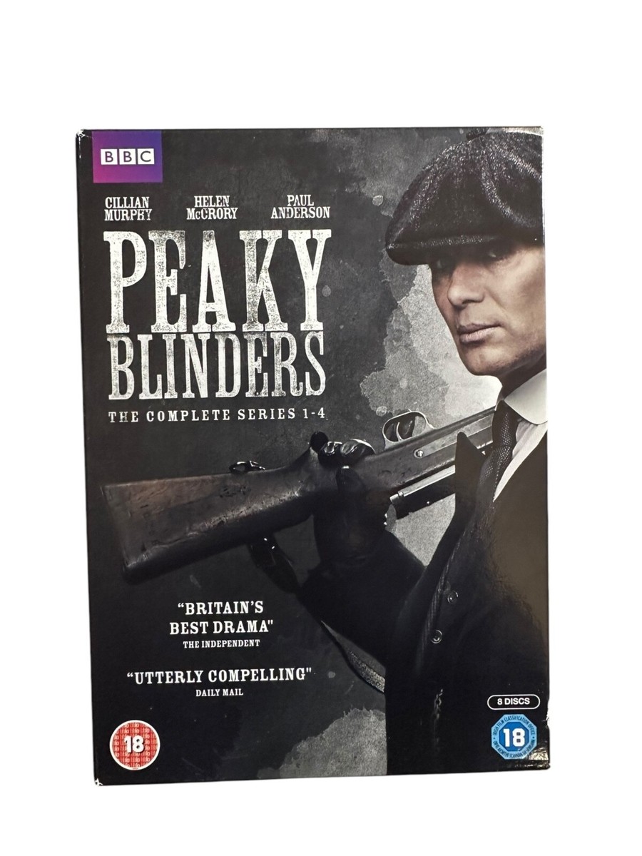 Cillian Murphy Peaky Blinders Season Episode Online Watch