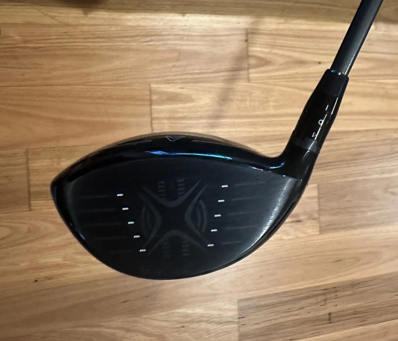 Callaway Rogue Set Driver 10.5 Degrees & Hybrid 3 (19 Degrees