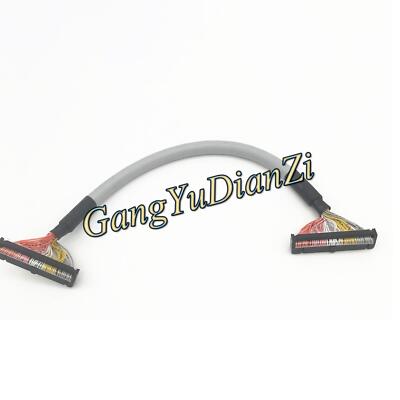 1PCS NEW FOR Terminal block connection line Cable XW2Z-100EE 1m