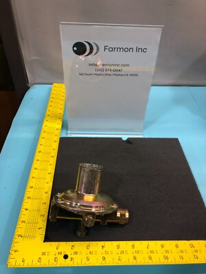 GOK 01211-03 Regulator, N2 press. M100S, 50123520087, 20010525, 180563