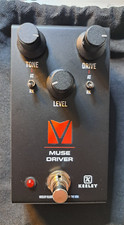 Keeley Muse Driver Overdrive