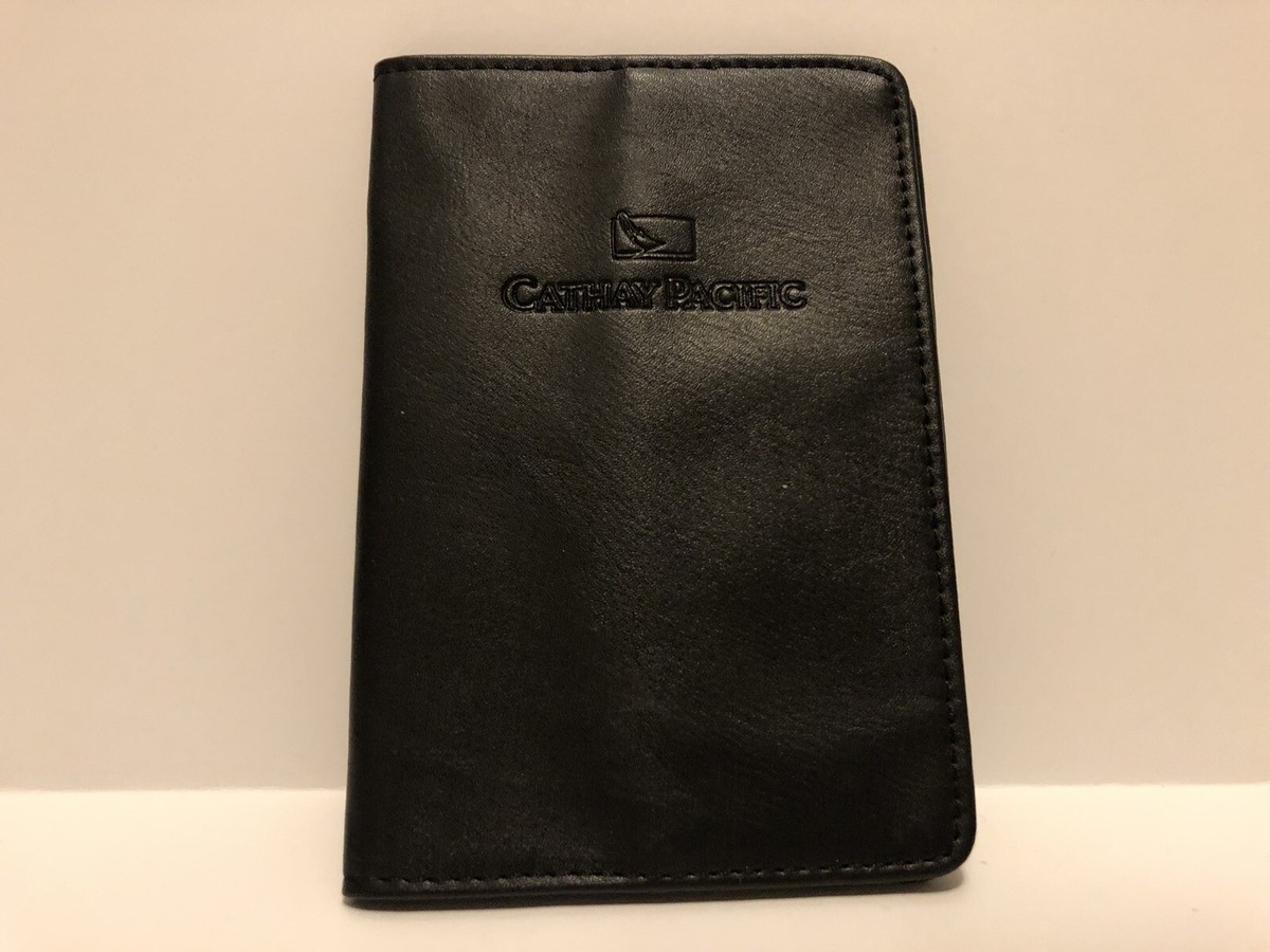 CATHAY PACIFIC] [CX] Passport Holder | eBay