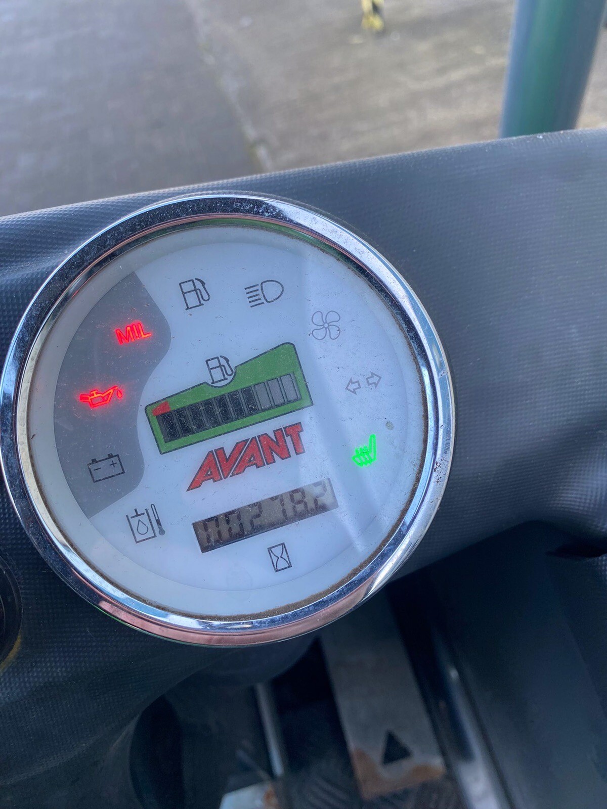 Avant 225 Loader eBay