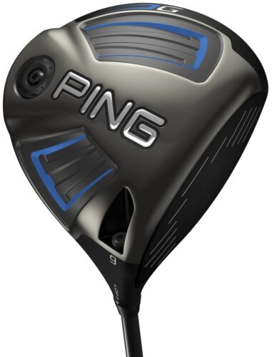 Ping Golf Club G 9* Driver Regular Graphite -1.00 inch Very Good