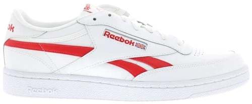 Reebok Club C Revenge White Primal Red