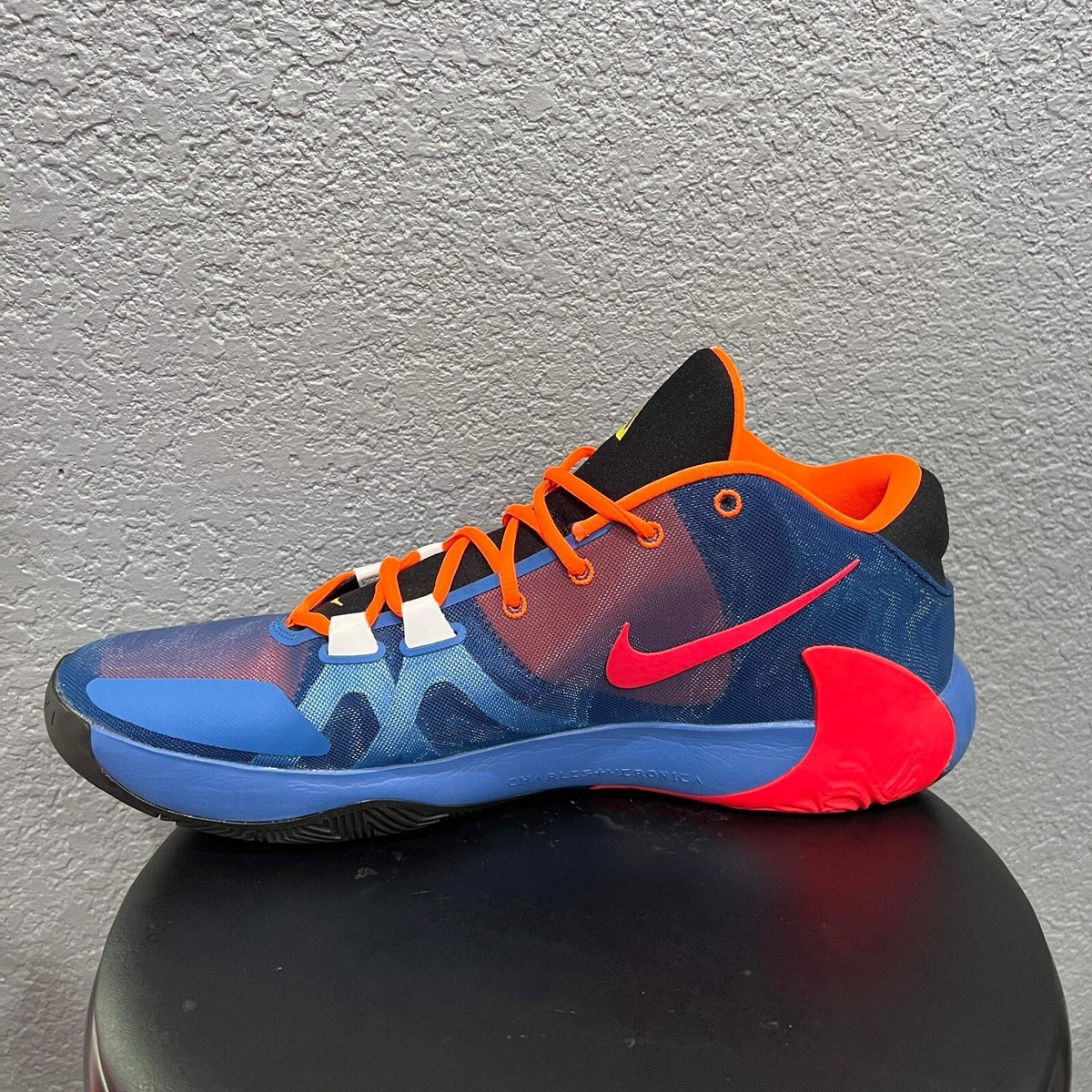 バスケットボール NIKE - ZOOM FREAK1 Nike Zoom Freak 1 