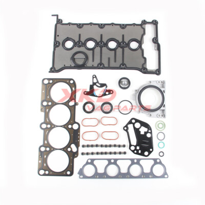2.0L ALT Engine Gasket Rebuilding Set For VW Passat 2001-2005 AUDI A4 2001-2008