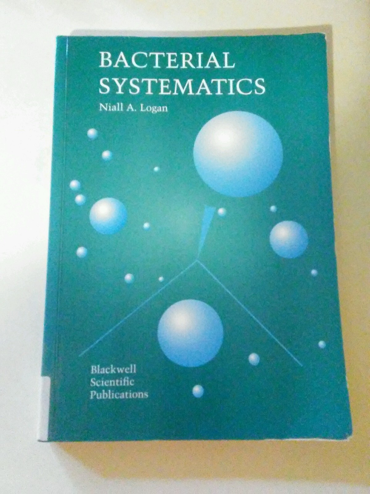 Bacterial Systematics by Logan, Neil A. 9780632037759| eBay