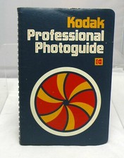 Kodak Professional Photoguide 1977