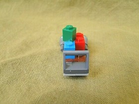 2017 LEGO Star Wars Advent Calendar #75184: Sled with Presents Day 23