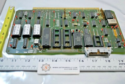03-900706C02 / PCB MICROPROCESSOR 9600A MPU / ASM AMERICA INC