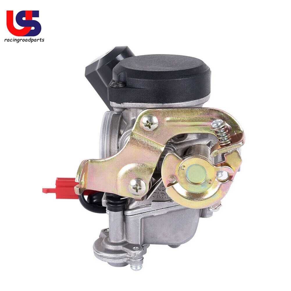 Carburatore 50cc GY6 Con Filtri – Per Scooter Roketa, JCL, Taotao, Baja, Gator 50