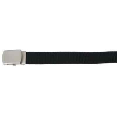 MFH Security Belt Gürtel Reise Urlaub Sicherheitsgürtel Innenfach black 3,2/4cm