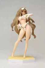 Anime Horizon on the Middle of Nowhe Kimi Aoi PVC Figure Statue New No Box